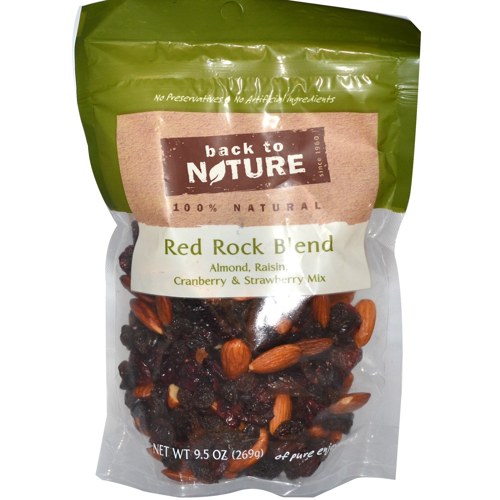 Red Rock Blend (759283000954)