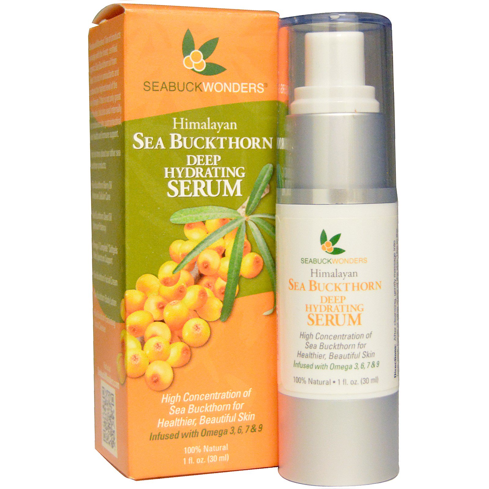 sea buckthorn serum