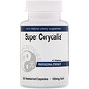 Balanceuticals‏, Super Corydalis, Professional Strength, 500 mg, 60 Vegetarian Capsules