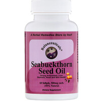 Balanceuticals seabuckthorn berry Oil - 1.76floz (674756980536)