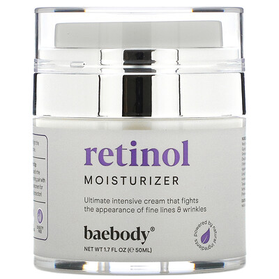 

Baebody Retinol , 1.7 fl oz (50 ml)