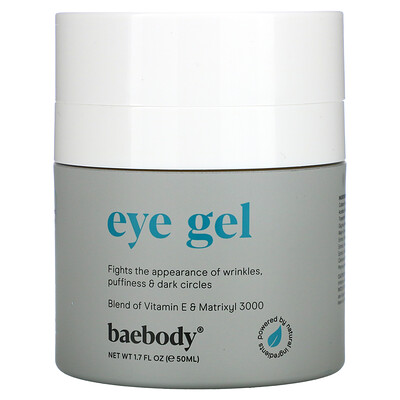 

Baebody, Eye Gel, 1.7 fl oz (50 ml)