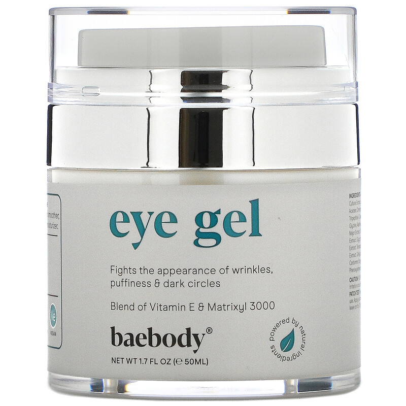 Baebody, Eye Gel, 1.7 fl oz (50 ml) iHerb