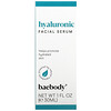 Baebody‏, Hyaluronic Facial Serum, 1 fl oz (30 ml)