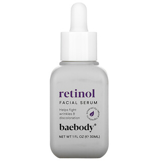 Baebody, сыворотка для лица с ретинолом, 30 мл (1 жидк. унция)