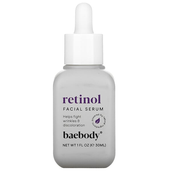 Retinol Facial Serum, 1 fl oz (30 ml)