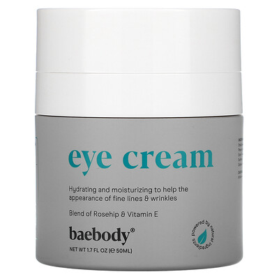 

Baebody, Eye Cream, 1.7 fl oz (50 ml)