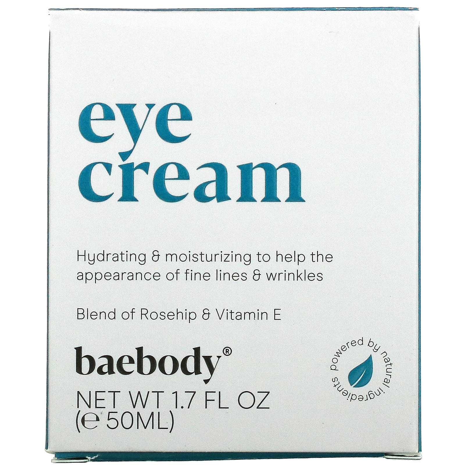 baebody eye cream