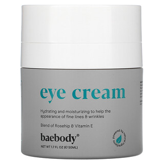 Baebody, Crema para el contorno de los ojos, 50 ml (1,7 oz. líq.)