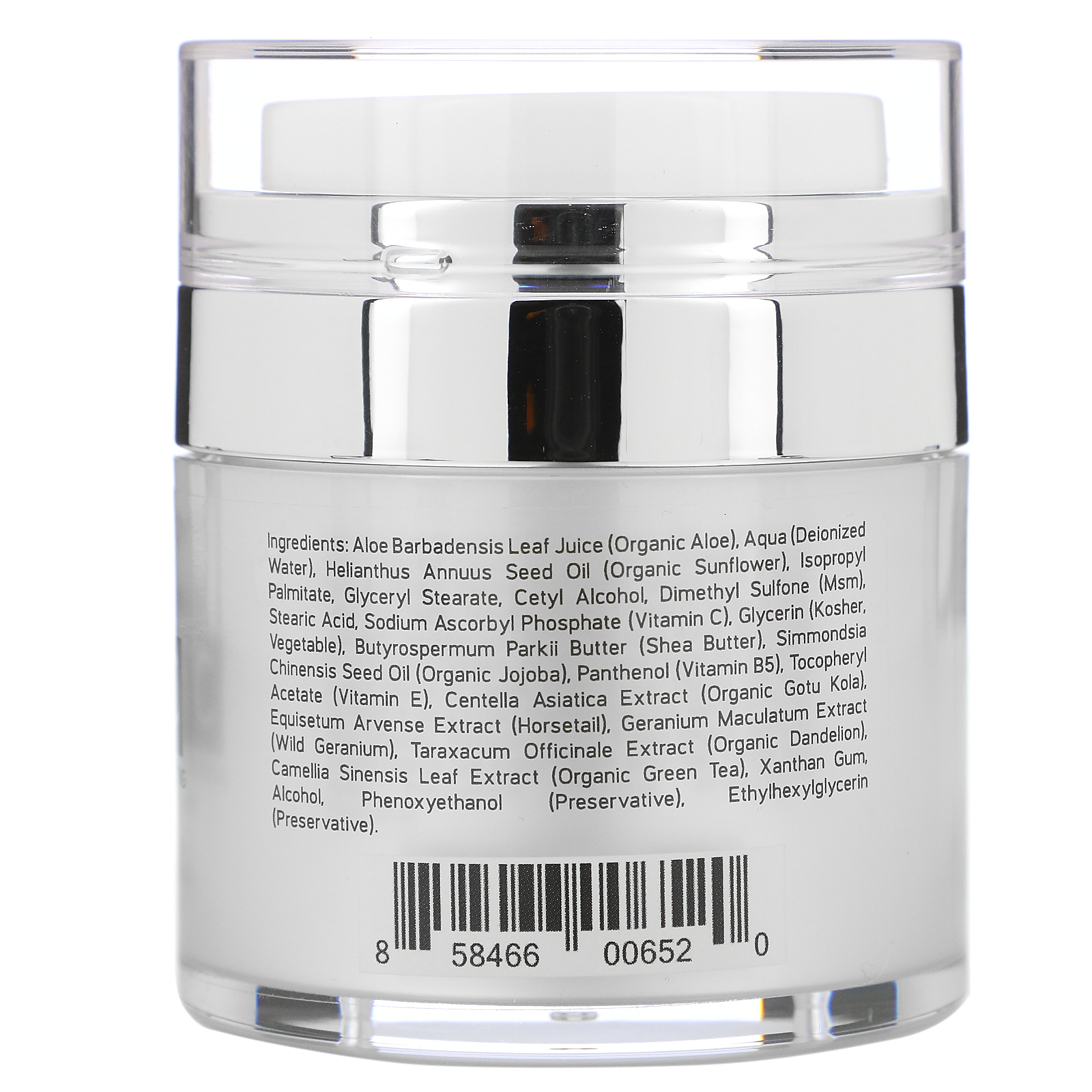 baebody vitamin c moisturizer
