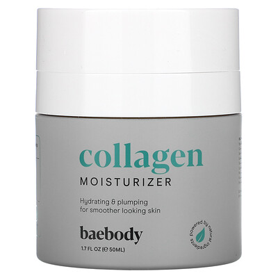 

Baebody Collagen Moisturizer 1.7 fl oz (50 ml)