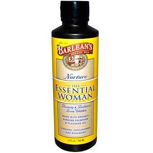 Barlean's, «Незаменимо для женщины», питание, 12 жидких унций (350 мл)