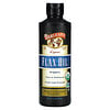 Barlean's, Organic Lignan Flax Oil Supplement, 16 fl oz (473 ml)