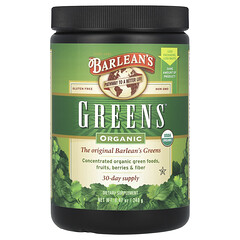 Organic Greens™, 240 г (8,47 унції)