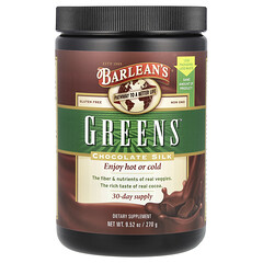 Greens™, Chocolate Silk, 9.52 oz (270 g)