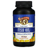 Barlean's, 新鮮捕獲，魚油補充劑，歐米茄-3 EPA/DHA，鮮橙口味，250 粒軟膠囊