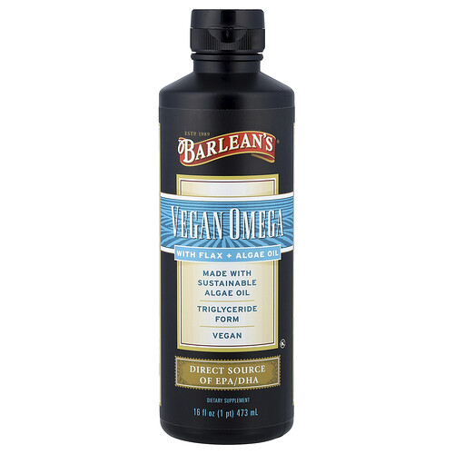 Vegan Omega
