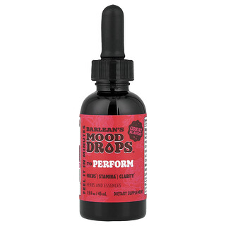 Barlean's, Mood Drops™, To Perform, Stimmungstropfen, 45 ml (1,5 fl. oz.)