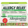 Boericke & Tafel, Alivio para la alergia, Allergiemittel AllerAide, 40 tabletas