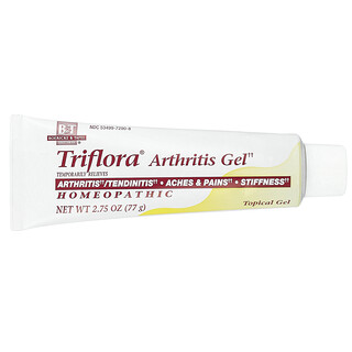 Boericke & Tafel‏, جل التهاب المفاصل Triflora® ، 2.75 أونصة (77 جم)