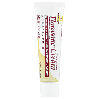 Boericke & Tafel, Florasone®, topische crème, 28 g