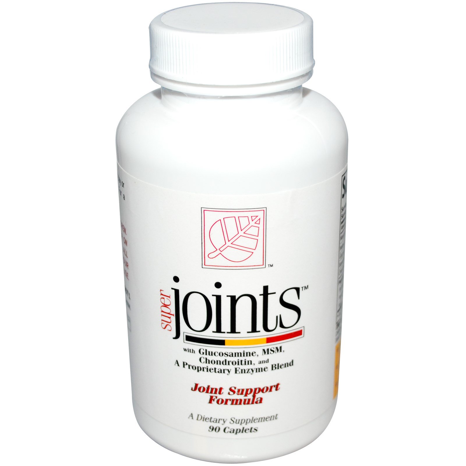 Baywood, Super Joints, Joint Support Formula, 90 Caplets iHerb