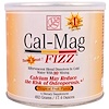 Baywood, Cal-Mag Fizz, Tropical Fruit Flavor, 17.4 oz (492 g)