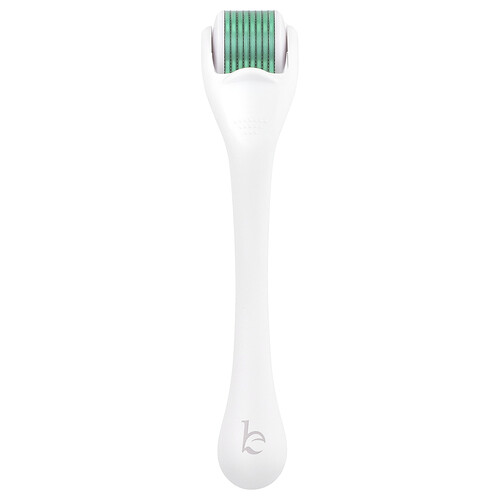 Beauty By Earth, Microneedle Derma Roller, 0.25 MM Stainless Steel Needles, 1 Roller