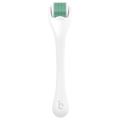 Beauty By Earth, Microneedle Derma Roller, 0.25 MM Stainless Steel Needles, 1 Roller