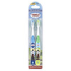 Thomas & Friends Toothbrushes, Soft , 2 Toothbrushes