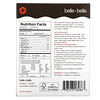 Belle+Bella, Безмолочная закваска для йогурта, 4 пакетика по 5 г