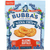 Bubba's Fine Foods, 'Nana Chips, Blazing Buffalo, 2.7 oz (77 g)