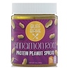 Buff Bake, Protein Peanut Spread, Cinnamon Roll, 13 oz (368 g)