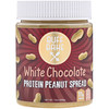 Buff Bake, Protein Peanut Spread, White Chocolate, 13 oz (368 g)