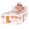 Buff Bake, Protein Crunchy Cookies, Peanut Butter Cup, 8 Cookie Packs, 1.79 oz (51 g) Each