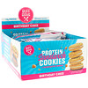 Buff Bake, Protein Sandwich Cookies, Birthday Cake, 8 Cookie Packs, 1.79 oz (51g) Each