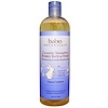 Babo Botanicals, 3-в-1 успокаивающий шампунь, пена для ванны и гель для душа с расслабляющим ароматом лаванды и таволги, 400 мл