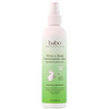 Babo Botanicals, Swim & Sport Conditioning Spray, Hydrating Cucumber & Aloe, 8 fl oz (237 ml)
