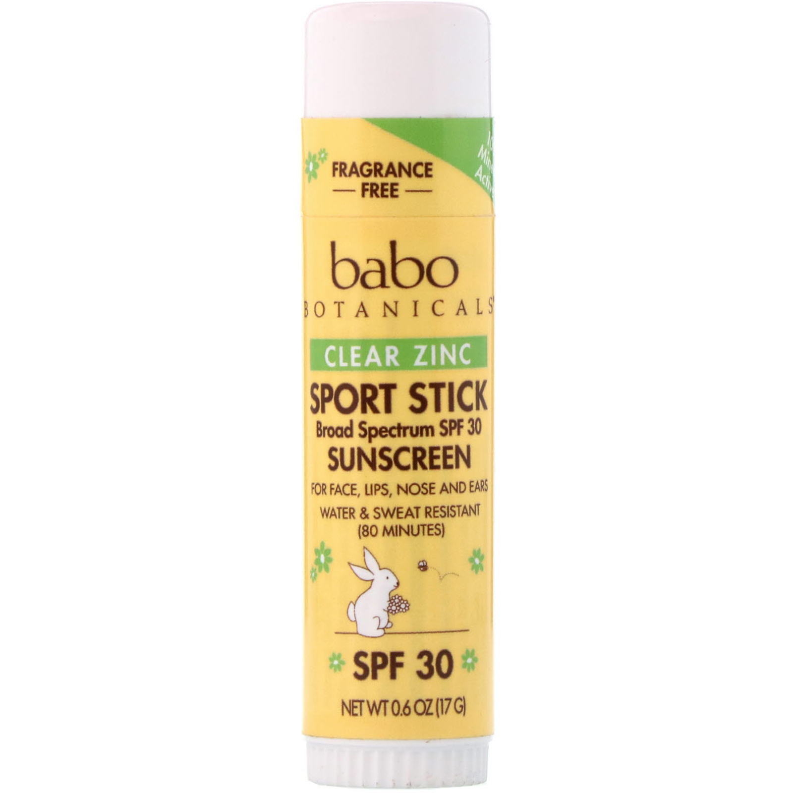 babo botanicals sport stick