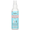 Babo Botanicals‏, Baby Skin Mineral Sunscreen Spray, SPF 30, Fragrance Free, 6 fl oz (177 ml)