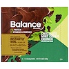 Balance Bar, 栄養バー、チョコレートミントクッキークランチ、6本、各1.76オンス (50 g)