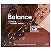 Balance Bar, 栄養補給バー、チョコレート味、6本、各50g