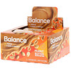 Balance Bar, 栄養補給バー、ピーナッツバター、6本、各50g