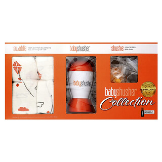 Baby Shusher, Kolekcia BabyShusher®, 5-dielna sada
