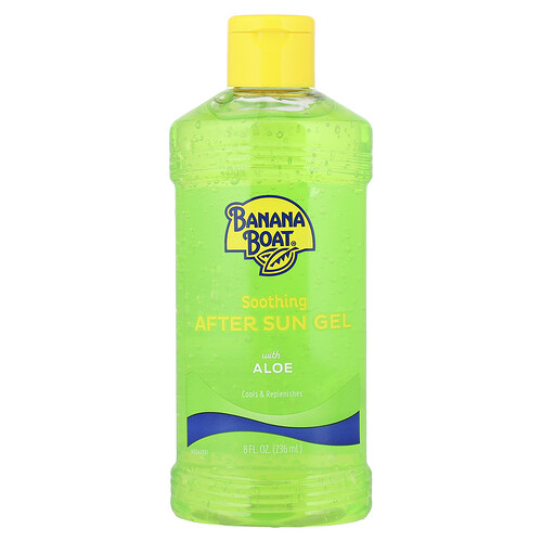 Banana Boat, Beruhigendes After-Sun-Gel mit Aloe, 236 ml (8 fl. oz.)