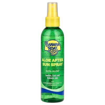 Product Image for Banana Boat, Aloe After Sun Spray , 6 fl oz (177 ml)