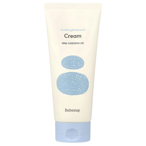 Bebesup, Soothing & Intensive Cream, beruhigende und intensive Creme für Babys, 200 ml (6,76 fl. oz.)
