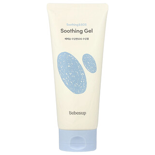 Bebesup, Gel calmante SOS y calmante, Para bebés, 200 ml (6,76 oz. líq.)