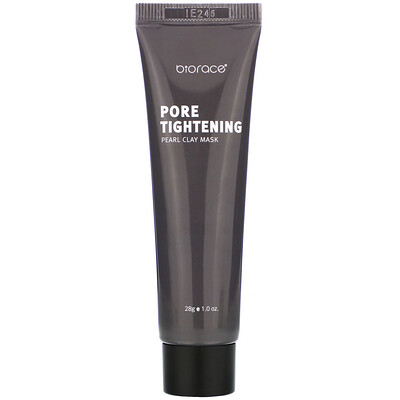 

Biorace Pore Tightening, Pearl Clay Mask, 1 oz (28 g)