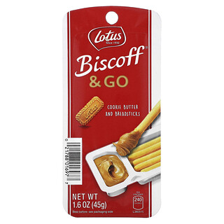 Biscoff & Go, 45 γρ.